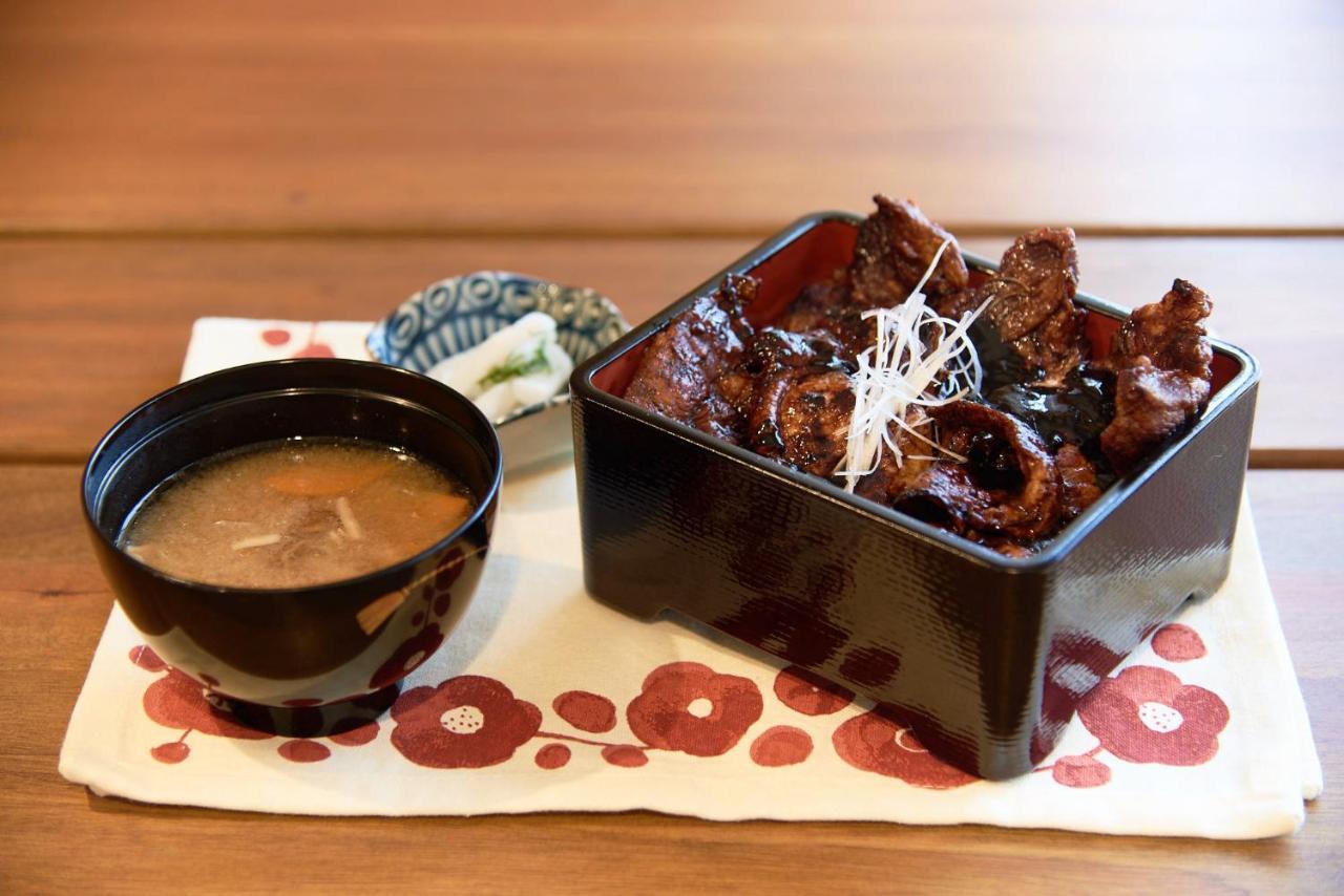 Hostel Temari Yonago Zewnętrze zdjęcie