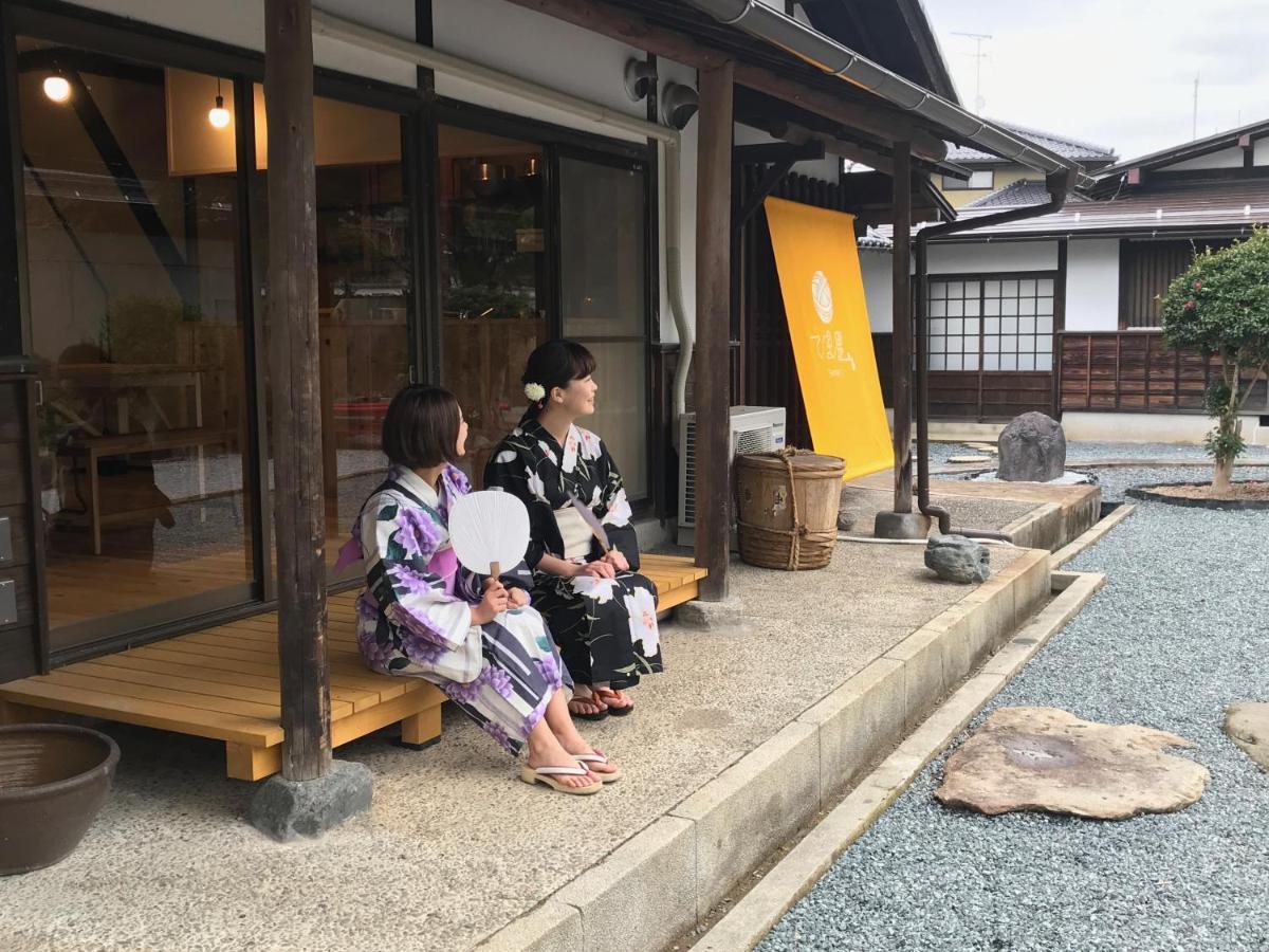 Hostel Temari Yonago Zewnętrze zdjęcie